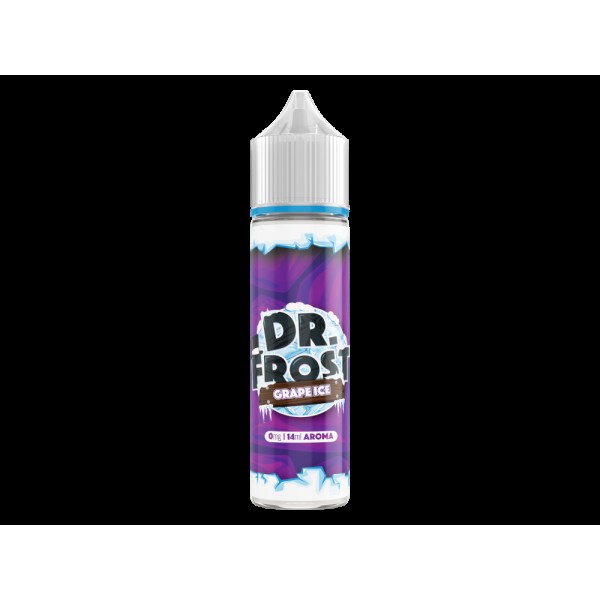 Dr. Frost - Aroma Grape Ice 14ml