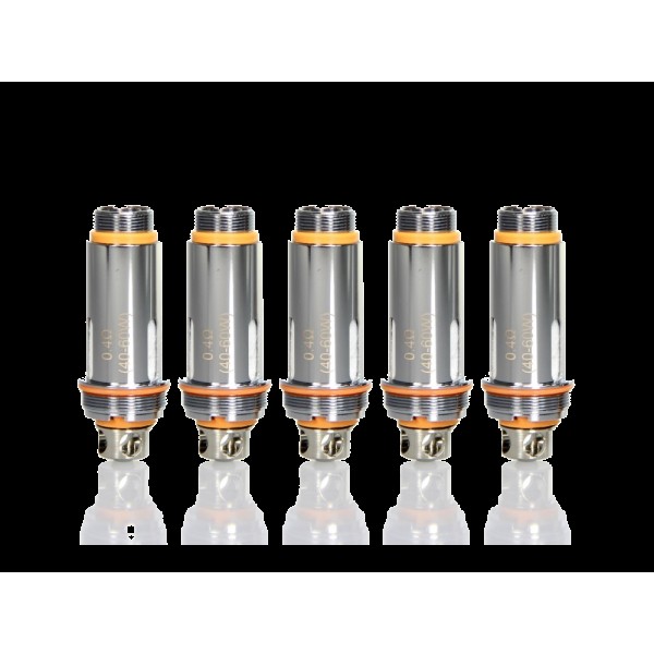 Aspire Cleito Heads (5 Stück pro Packung)