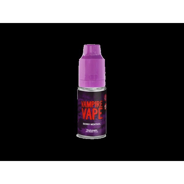 Vampire Vape - Berry Menthol E-Zigaretten Liquid