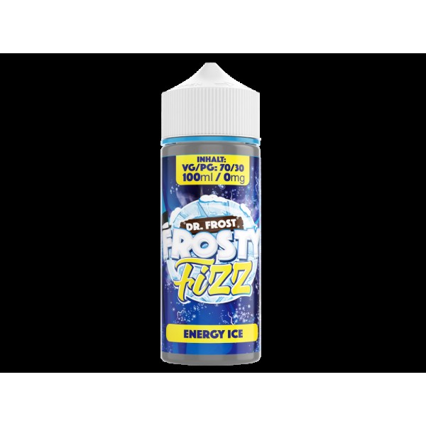 Dr. Frost - Frosty Fizz - Energy Ice - 100ml 0mg/ml