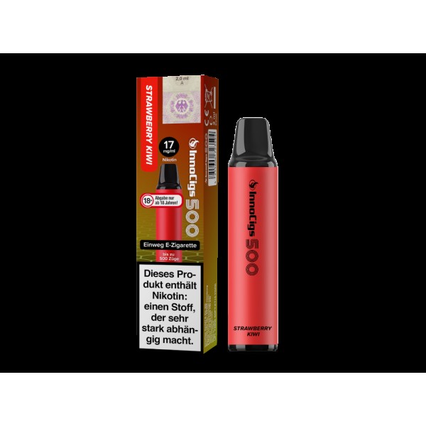 InnoCigs 500 Einweg E-Zigarette